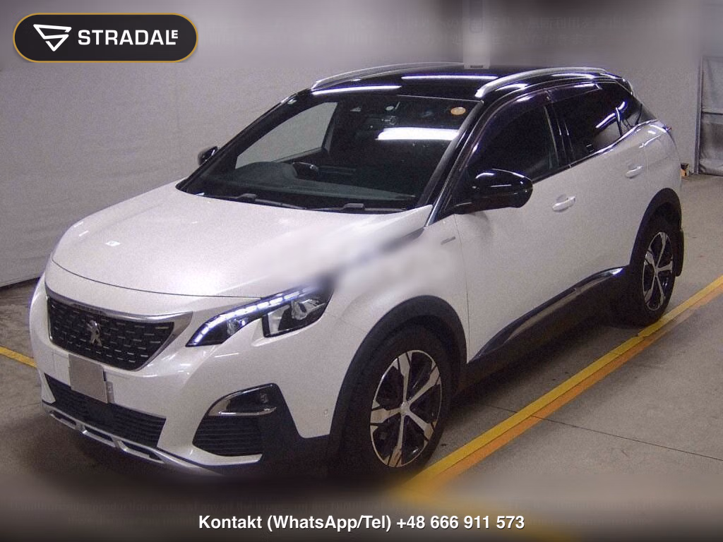PEUGEOT 3008 GT LINE, miniaturka 5