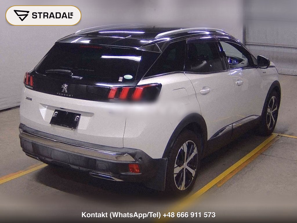 PEUGEOT 3008 GT LINE, miniaturka 6