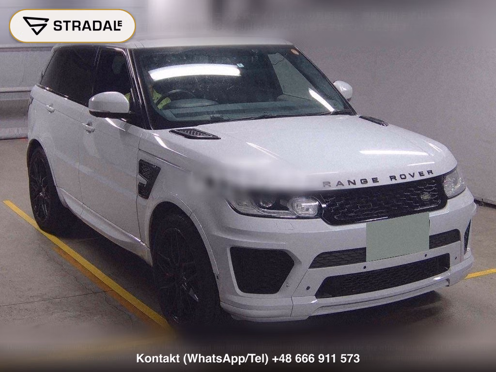 LAND ROVER RANGE ROVER SPORT 4WD HSE, miniaturka 2