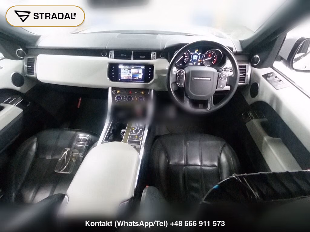 LAND ROVER RANGE ROVER SPORT 4WD HSE, miniaturka 4