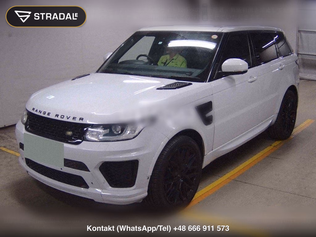 LAND ROVER RANGE ROVER SPORT 4WD HSE, miniaturka 5