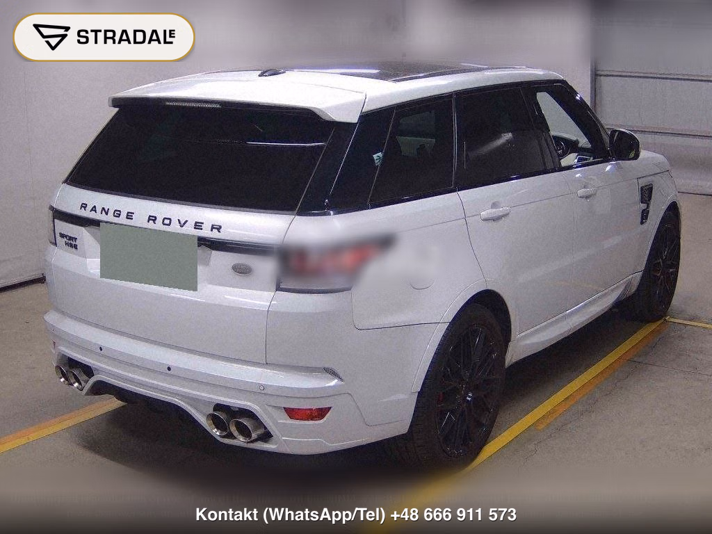 LAND ROVER RANGE ROVER SPORT 4WD HSE, miniaturka 6