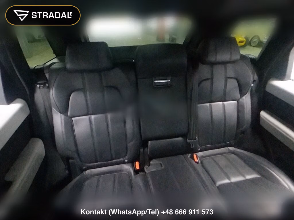 LAND ROVER RANGE ROVER SPORT 4WD HSE, miniaturka 7