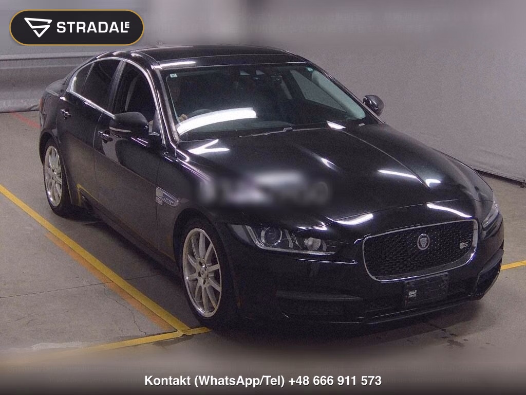 JAGUAR XE XE PRESTIGE, miniaturka 2