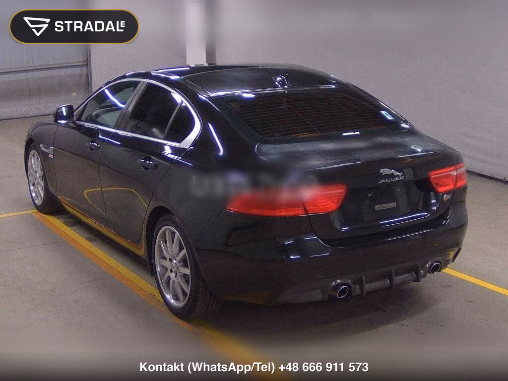 JAGUAR XE XE PRESTIGE, miniaturka 3