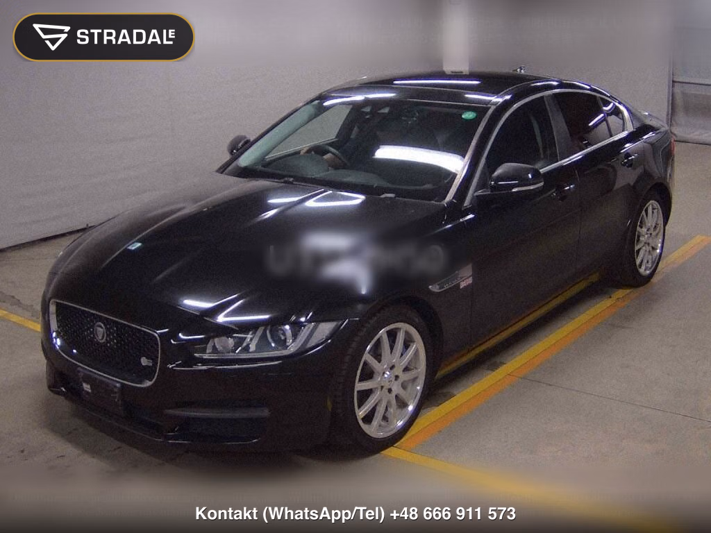 JAGUAR XE XE PRESTIGE, miniaturka 5
