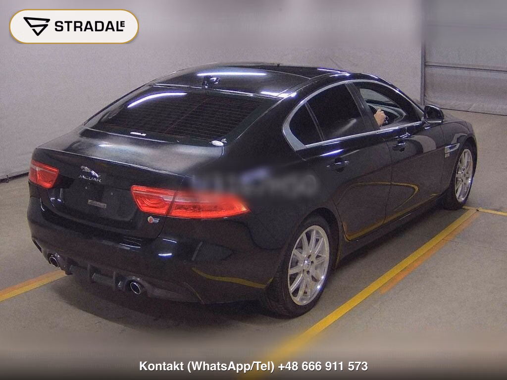 JAGUAR XE XE PRESTIGE, miniaturka 6