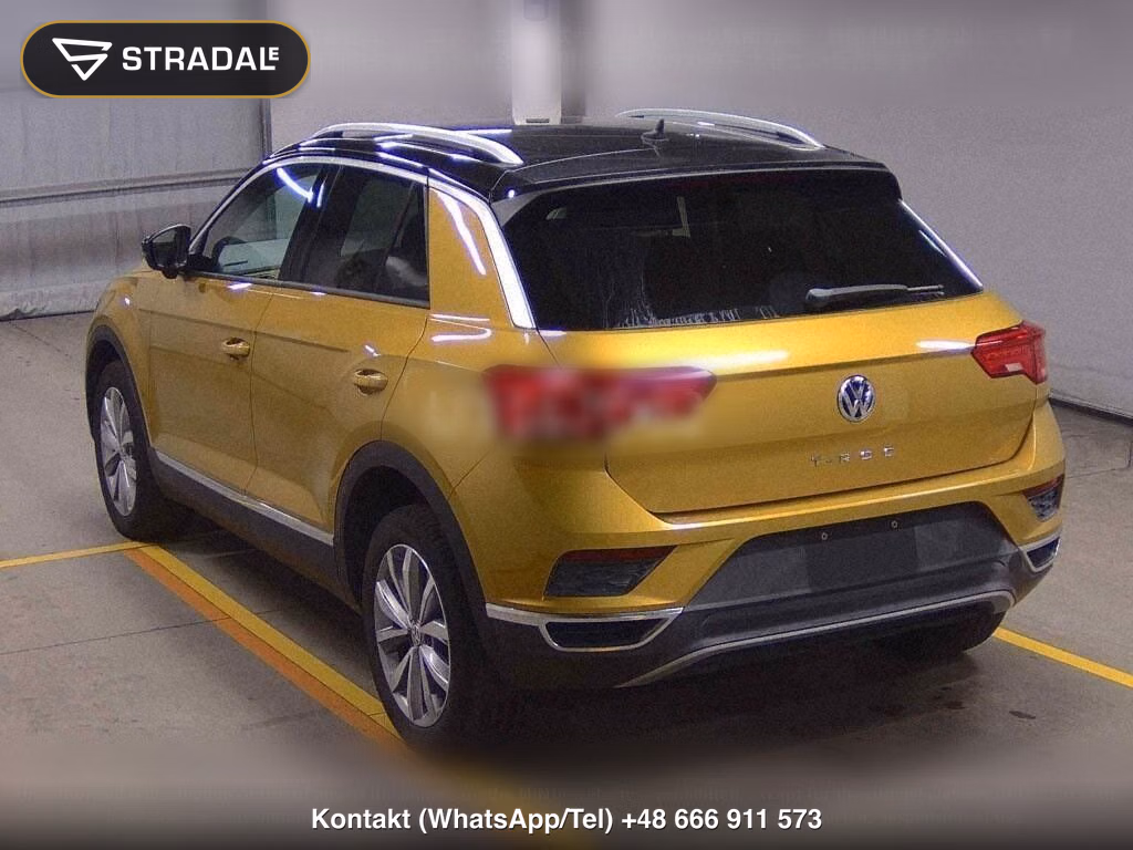 VOLKSWAGEN T-ROC TDI STYLE DESIGN PACKAGE, miniaturka 3