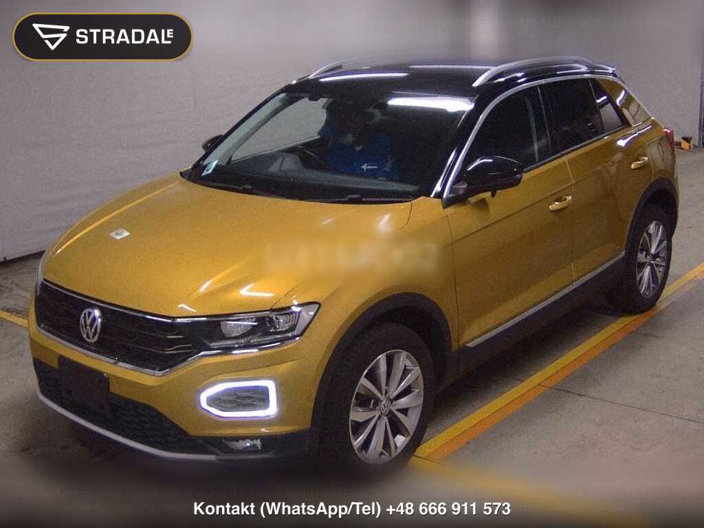 VOLKSWAGEN T-ROC TDI STYLE DESIGN PACKAGE, miniaturka 5