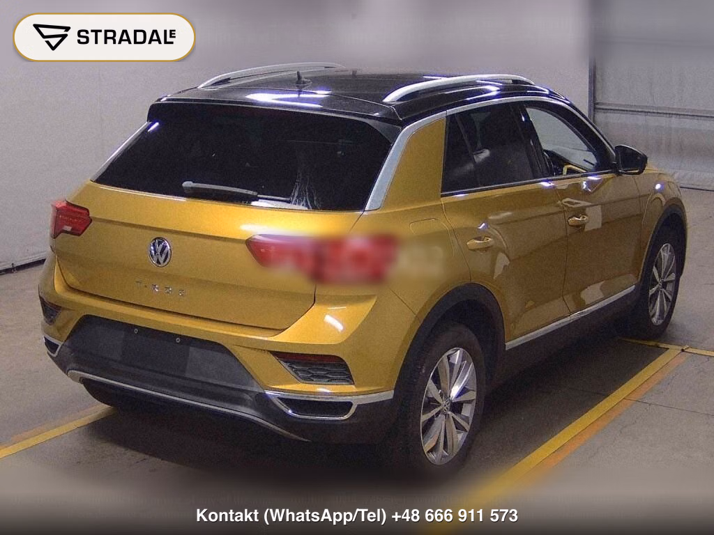 VOLKSWAGEN T-ROC TDI STYLE DESIGN PACKAGE, miniaturka 6