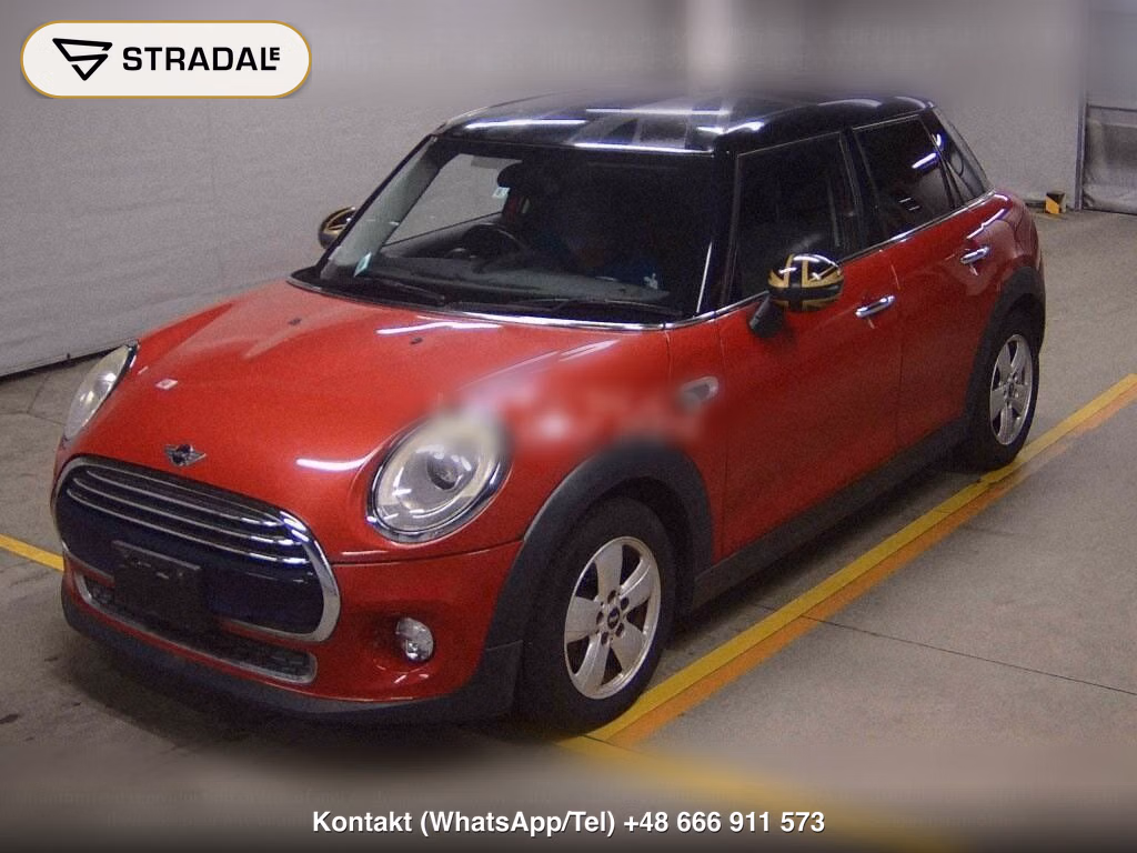 MINI MINI 5D COOPER, miniaturka 5