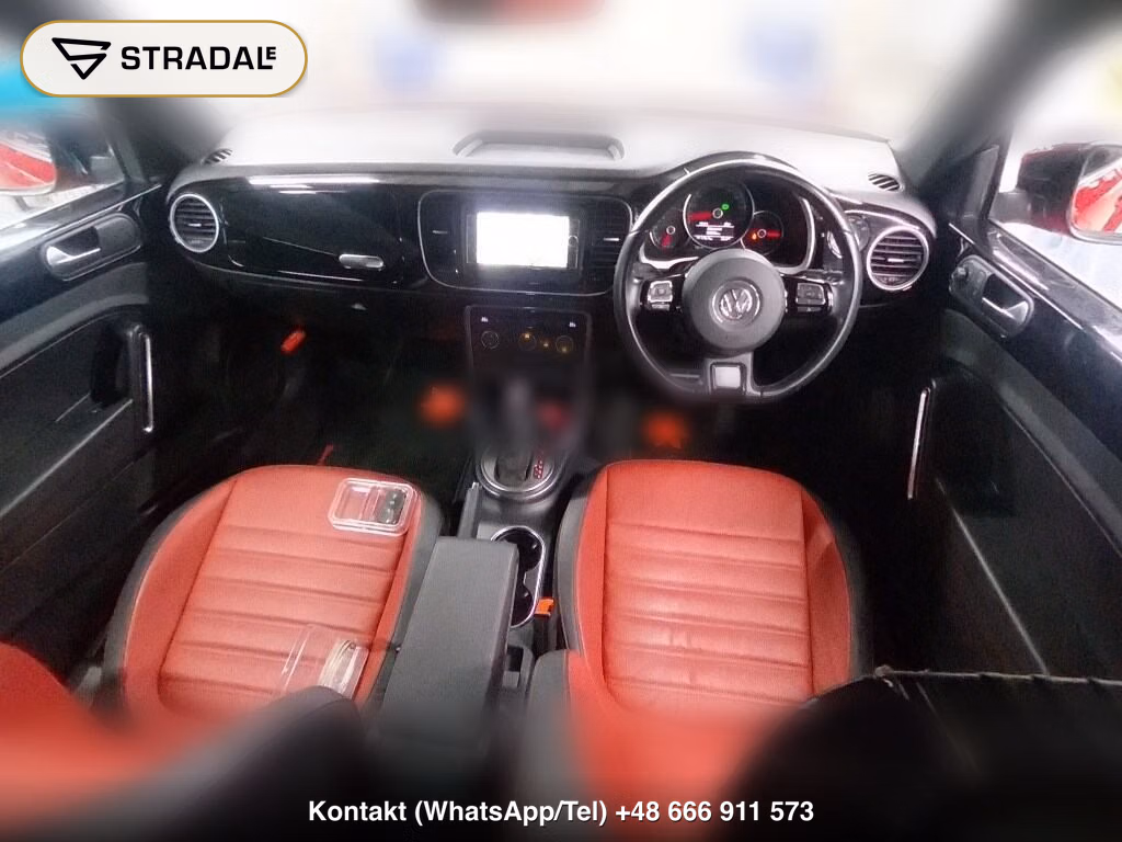 VOLKSWAGEN THE BEETLE R-LINE MEISTER, miniaturka 4
