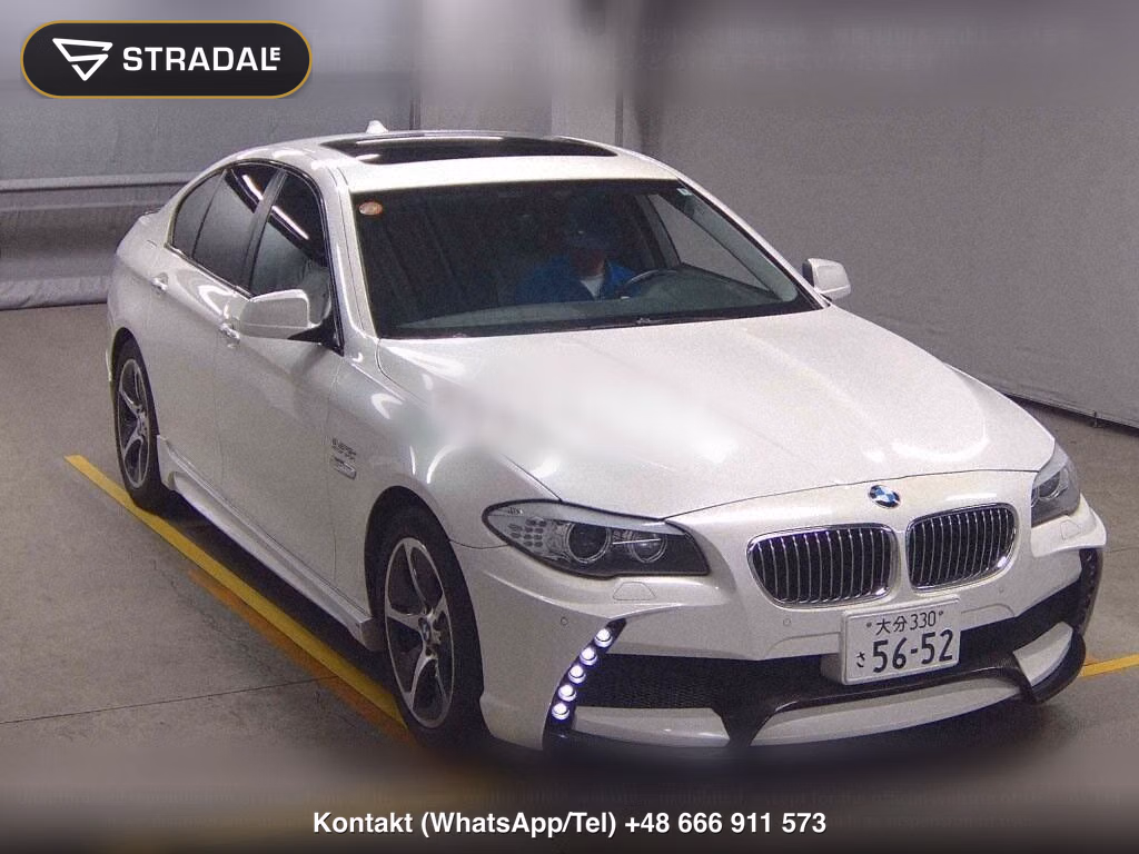 BMW 5 SERIES 4D OTHERS, miniaturka 2