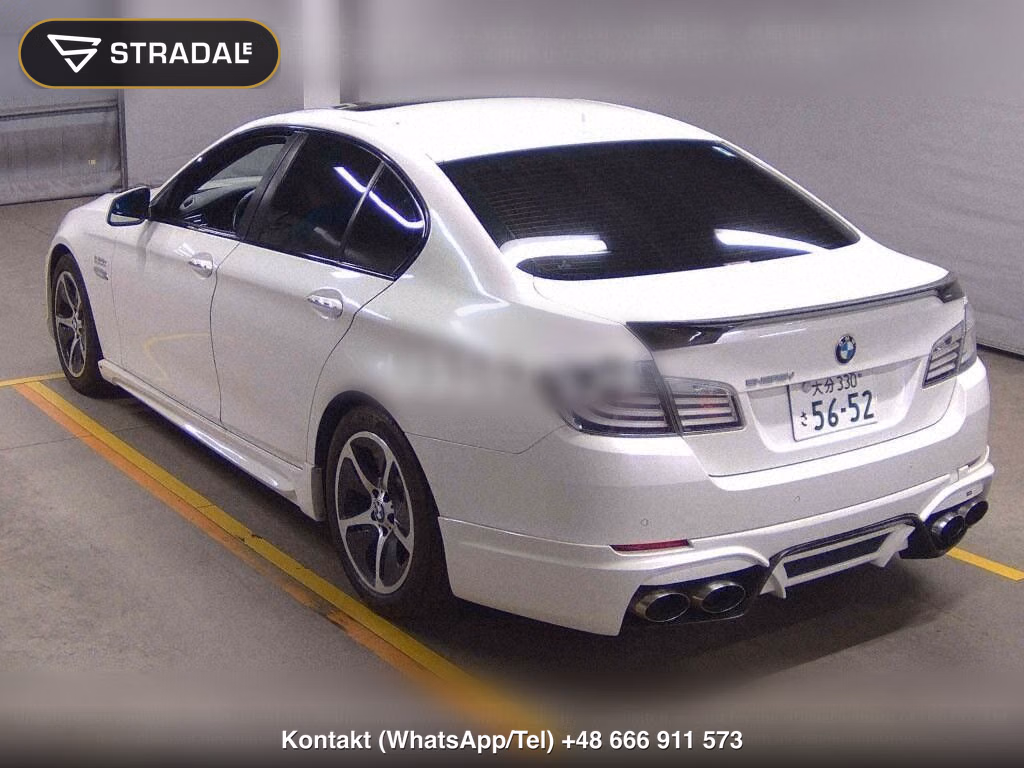 BMW 5 SERIES 4D OTHERS, miniaturka 3