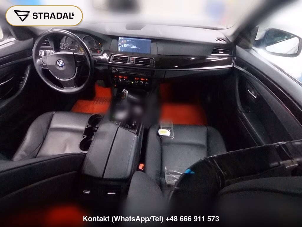 BMW 5 SERIES 4D OTHERS, miniaturka 4