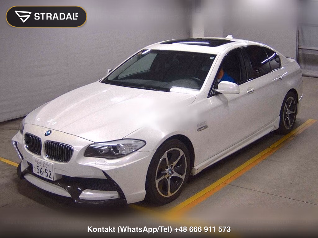 BMW 5 SERIES 4D OTHERS, miniaturka 5