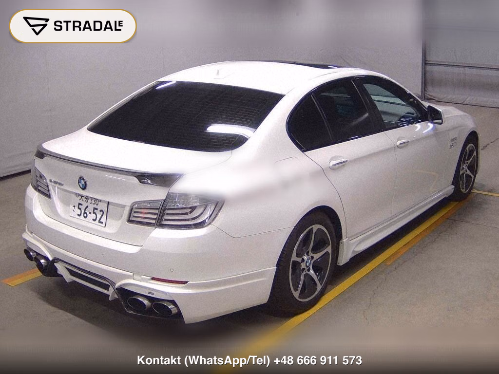 BMW 5 SERIES 4D OTHERS, miniaturka 6
