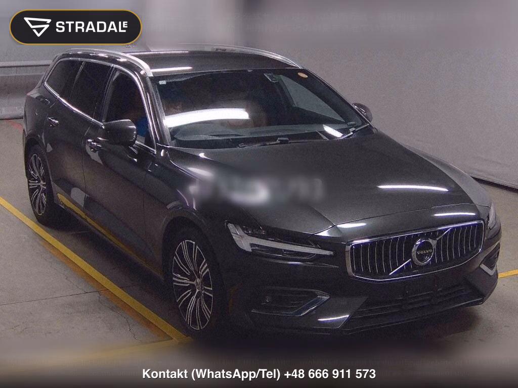 VOLVO V60 B5 INSCRIPTION, miniaturka 2