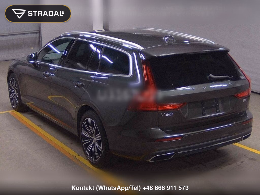 VOLVO V60 B5 INSCRIPTION, miniaturka 3