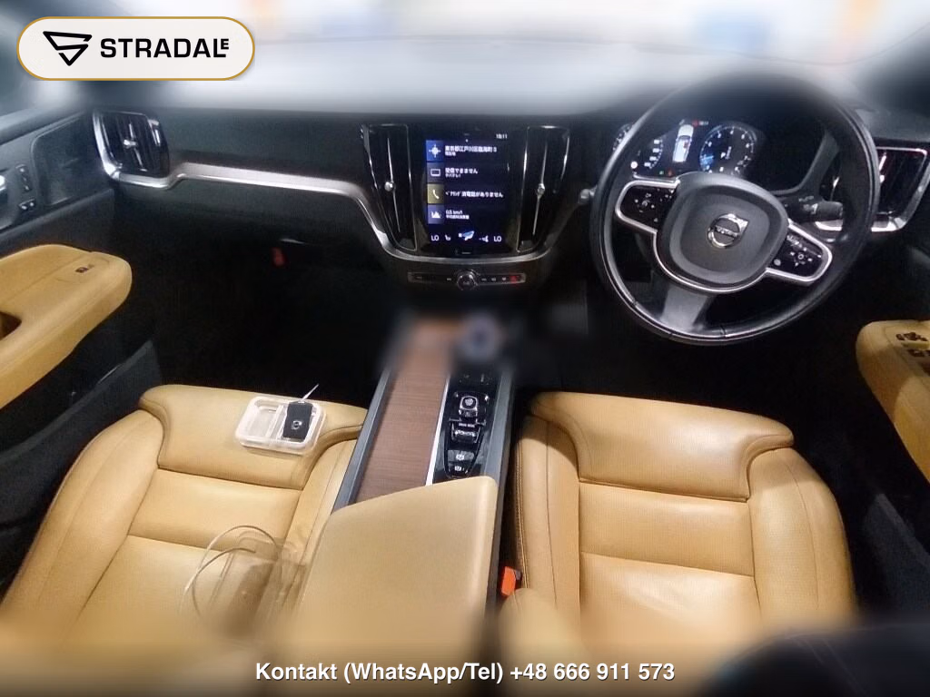 VOLVO V60 B5 INSCRIPTION, miniaturka 4