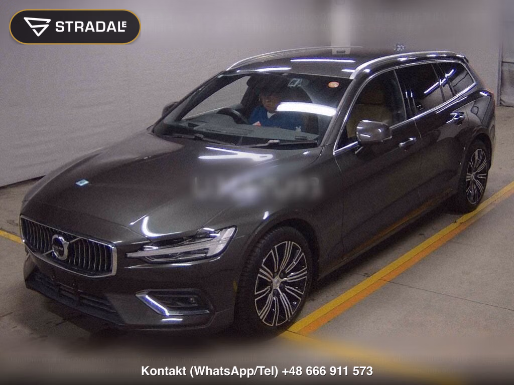VOLVO V60 B5 INSCRIPTION, miniaturka 5