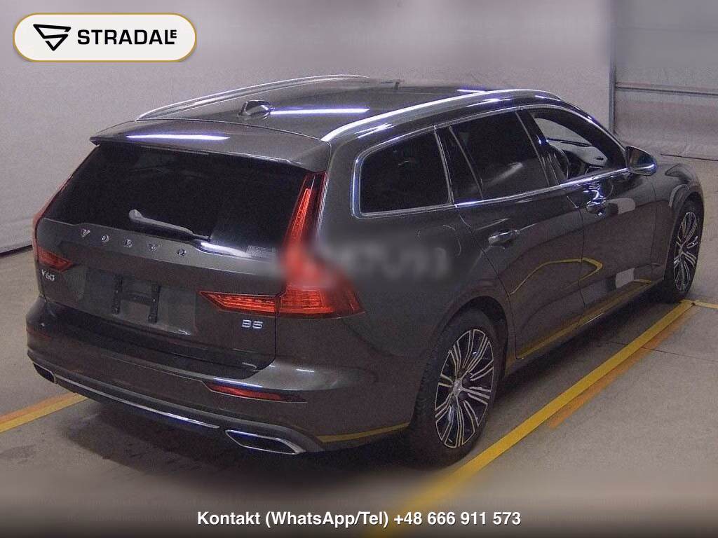 VOLVO V60 B5 INSCRIPTION, miniaturka 6