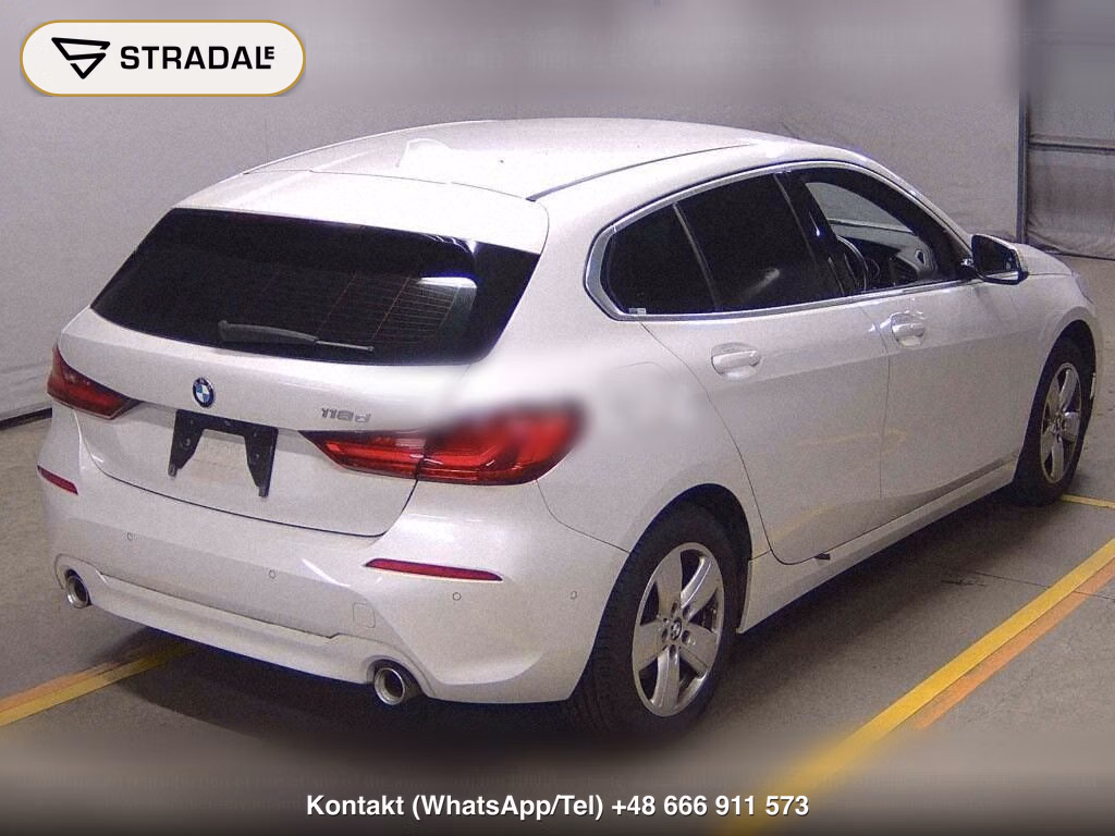 BMW 1 SERIES 5D 118D PLAY EDITION JOY PLUS, miniaturka 6
