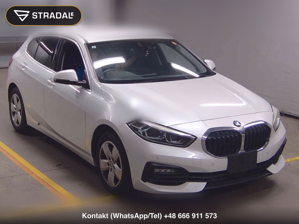 BMW 1 SERIES 5D 118D PLAY EDITION JOY PLUS 2021, aukcja z Japonii, zdjęcie 1