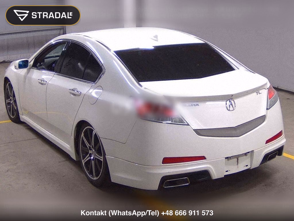 ACURA TL BASE GRADE, miniaturka 3