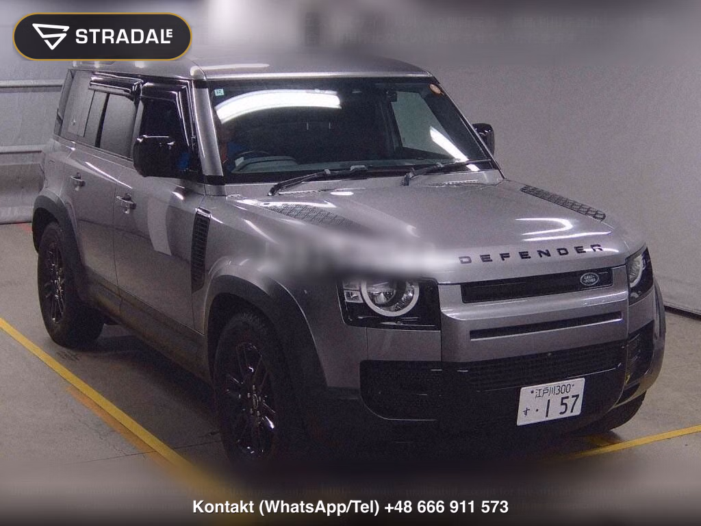 LAND ROVER DEFENDER 5D 4WD 110 00 EDITION, miniaturka 2