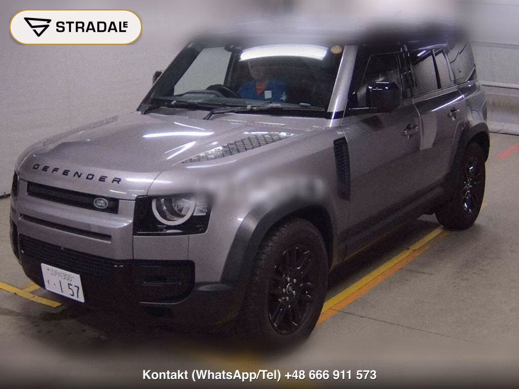 LAND ROVER DEFENDER 5D 4WD 110 00 EDITION, miniaturka 5