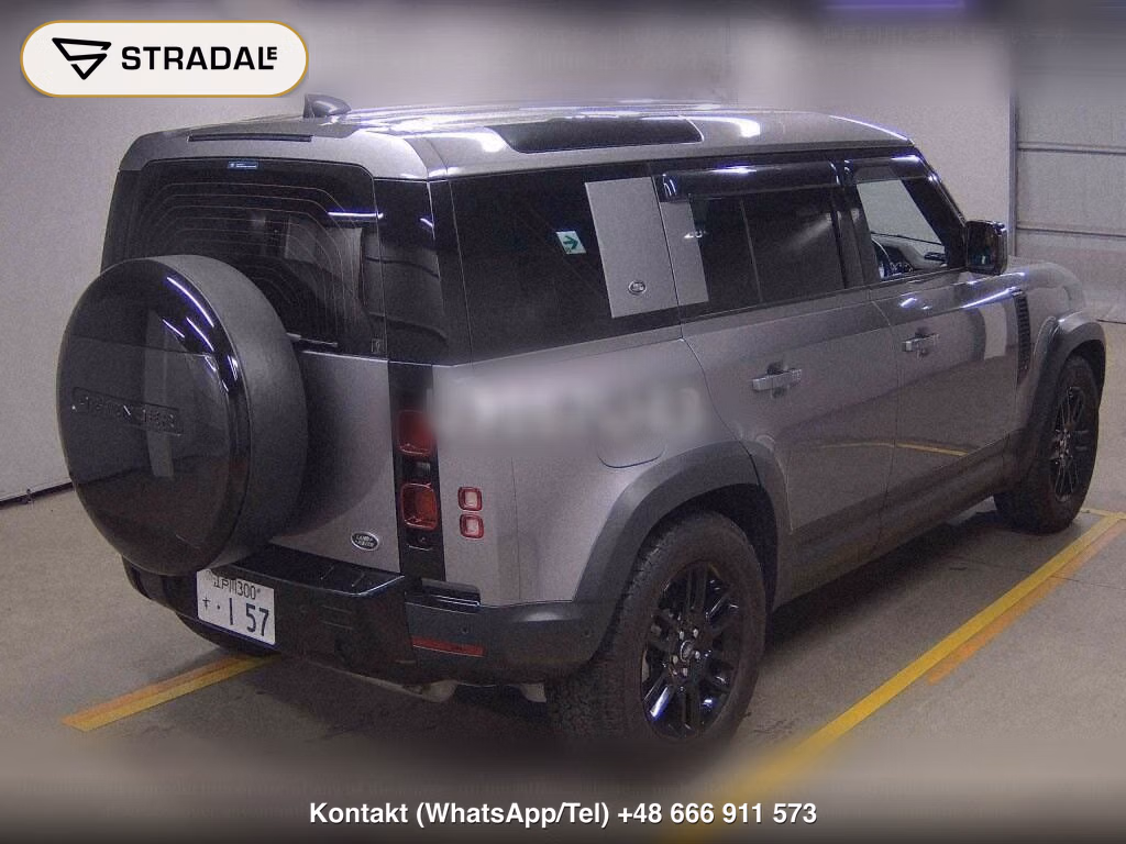 LAND ROVER DEFENDER 5D 4WD 110 00 EDITION, miniaturka 6