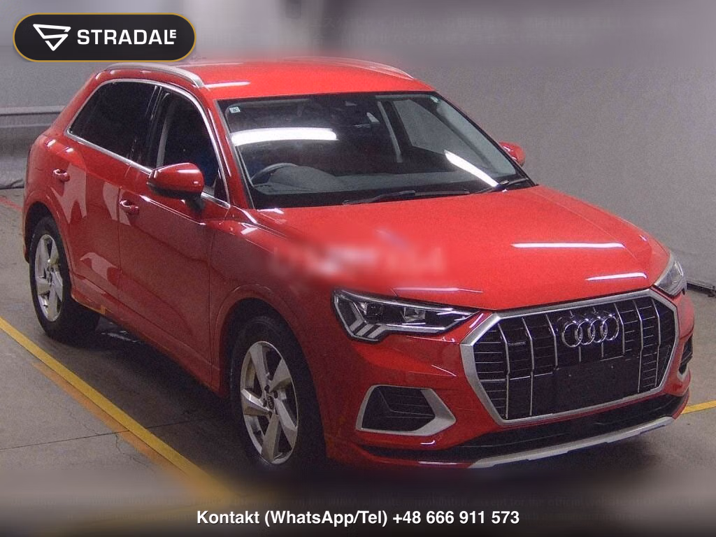 AUDI Q3 4WD 35TDI QUATTRO ADVANCED, miniaturka 2