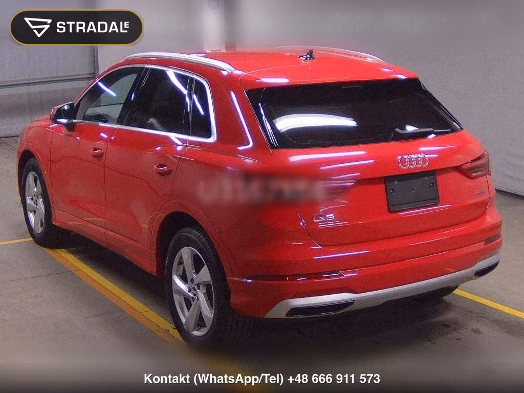 AUDI Q3 4WD 35TDI QUATTRO ADVANCED, miniaturka 3