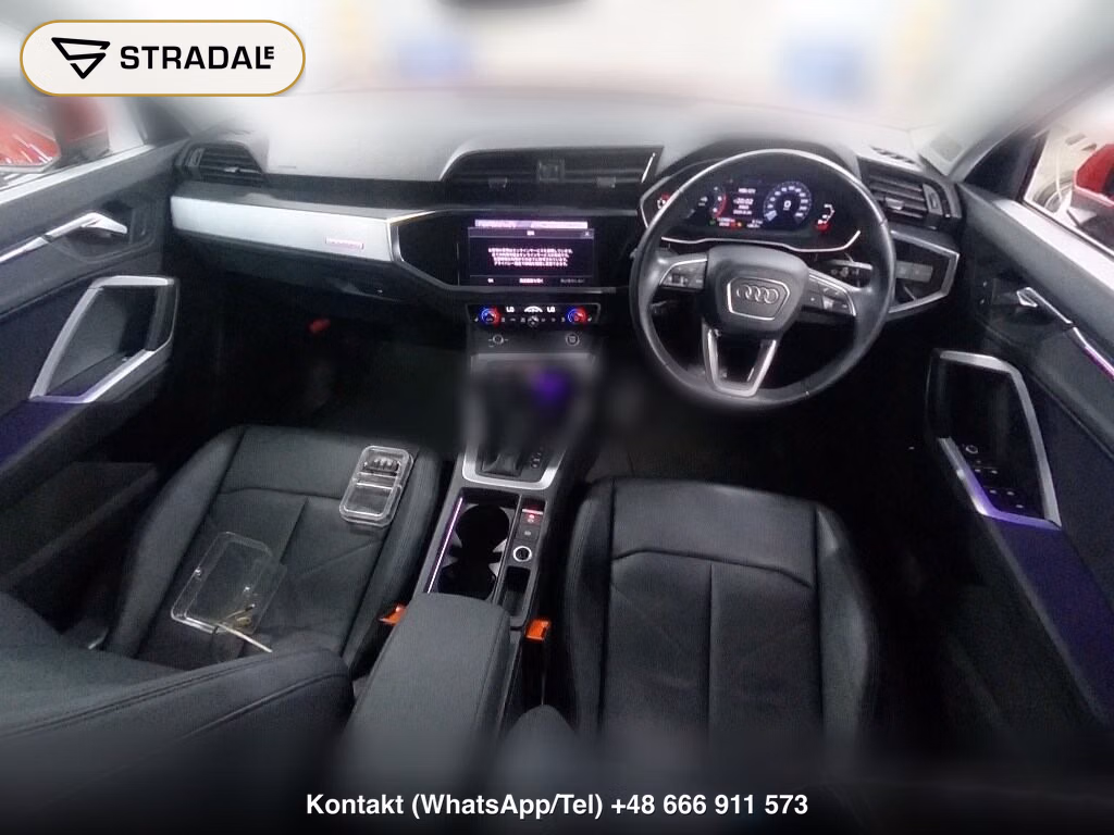 AUDI Q3 4WD 35TDI QUATTRO ADVANCED, miniaturka 4