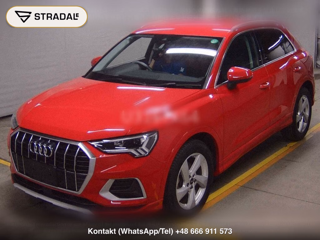 AUDI Q3 4WD 35TDI QUATTRO ADVANCED, miniaturka 5