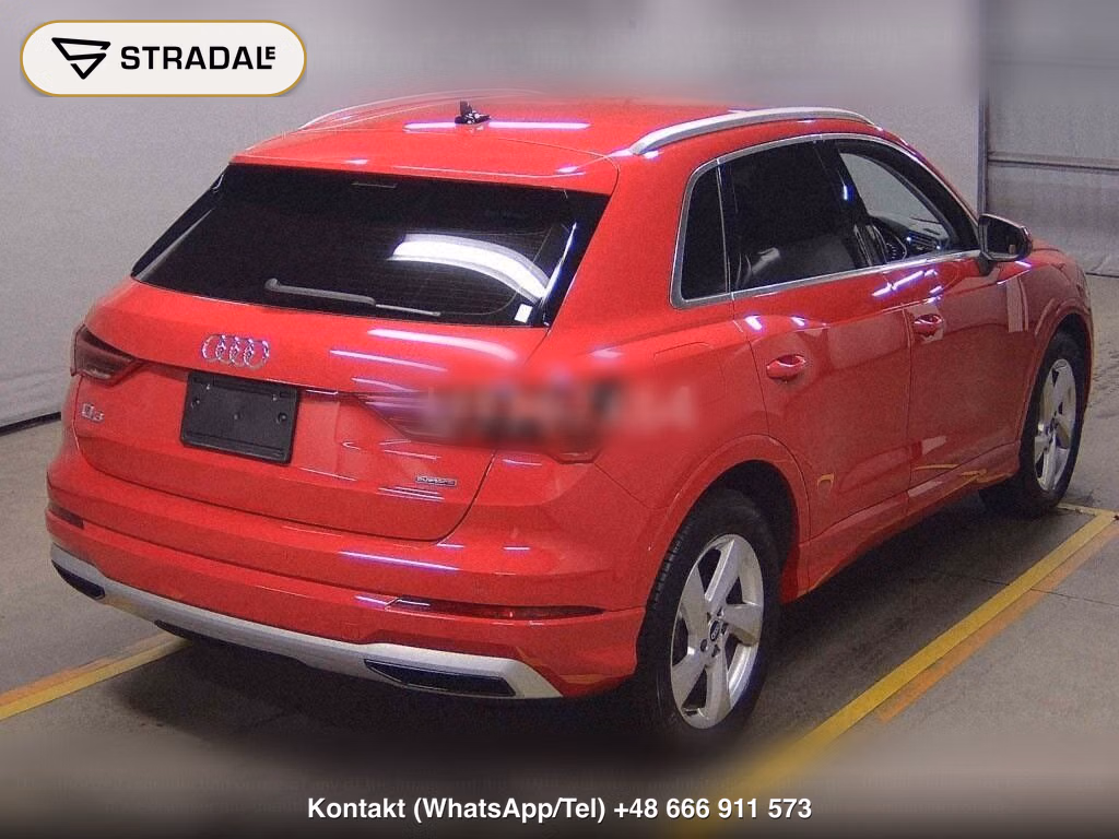AUDI Q3 4WD 35TDI QUATTRO ADVANCED, miniaturka 6