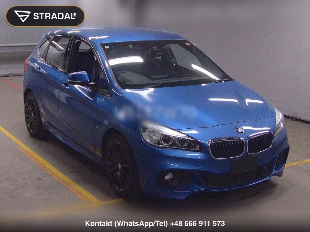 BMW 2 SERIES 5D 4WD 225I XDRIVE ACTIVE TOURER M-SPORT, miniaturka 2