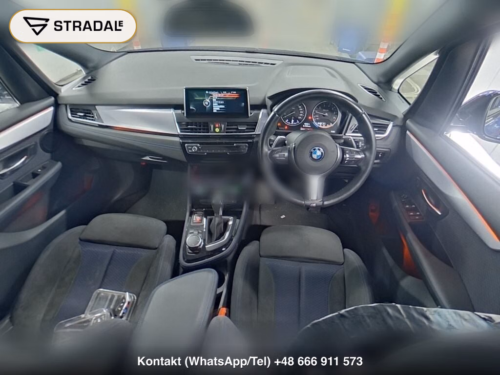 BMW 2 SERIES 5D 4WD 225I XDRIVE ACTIVE TOURER M-SPORT, miniaturka 4
