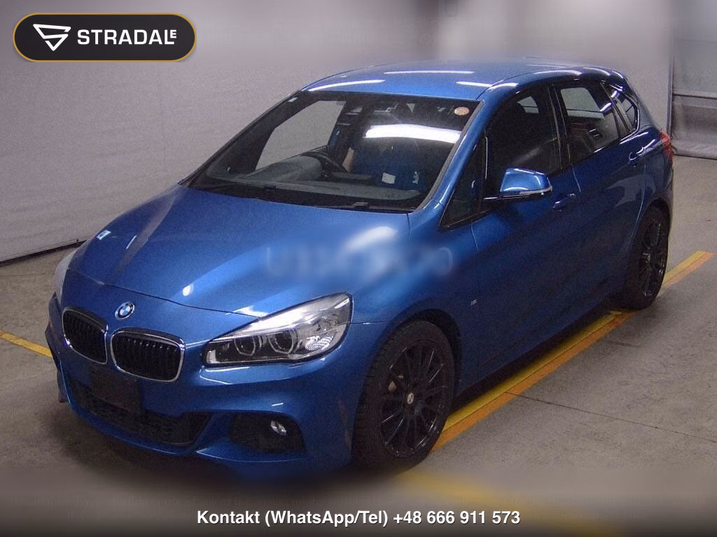 BMW 2 SERIES 5D 4WD 225I XDRIVE ACTIVE TOURER M-SPORT, miniaturka 5