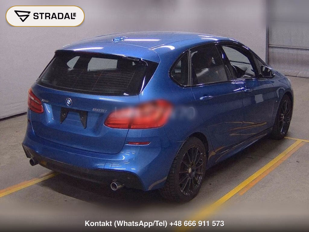 BMW 2 SERIES 5D 4WD 225I XDRIVE ACTIVE TOURER M-SPORT, miniaturka 6