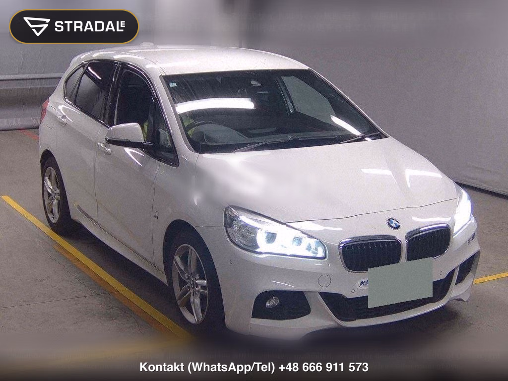 BMW 2 SERIES 5D 218D ACTIVE TOURER M-SPORT, miniaturka 2