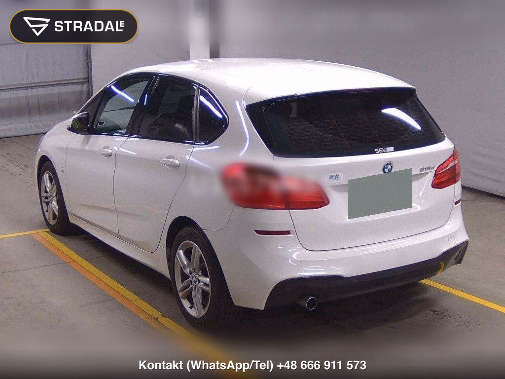 BMW 2 SERIES 5D 218D ACTIVE TOURER M-SPORT, miniaturka 3