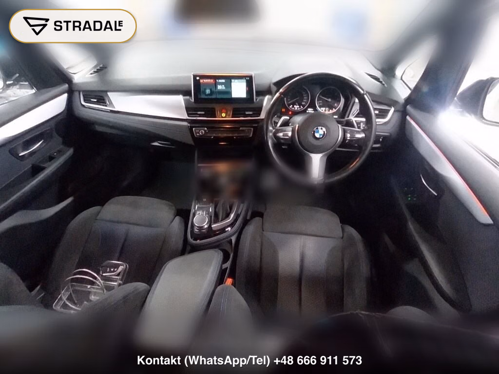 BMW 2 SERIES 5D 218D ACTIVE TOURER M-SPORT, miniaturka 4