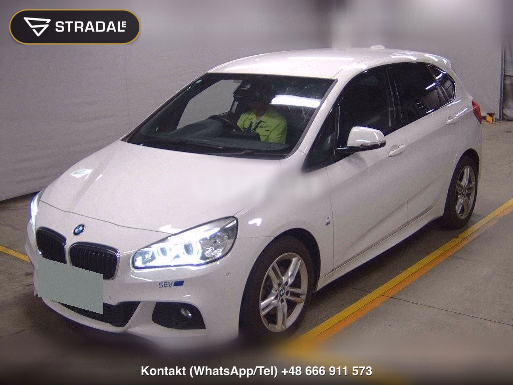 BMW 2 SERIES 5D 218D ACTIVE TOURER M-SPORT, miniaturka 5
