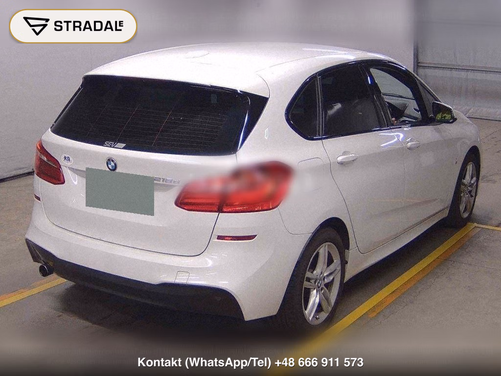 BMW 2 SERIES 5D 218D ACTIVE TOURER M-SPORT, miniaturka 6
