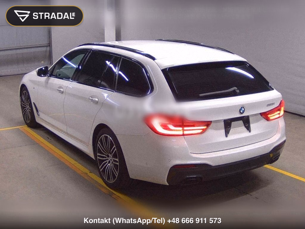 BMW 5 SERIES WG 523I TOURING M-SPORT, miniaturka 3