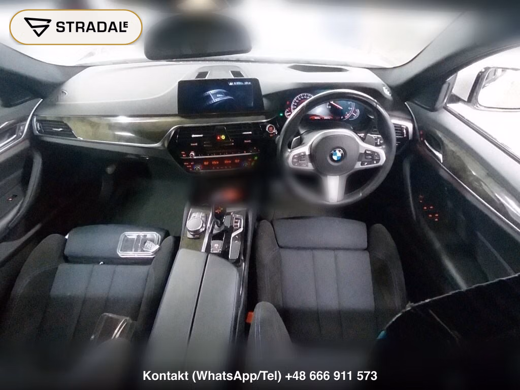 BMW 5 SERIES WG 523I TOURING M-SPORT, miniaturka 4