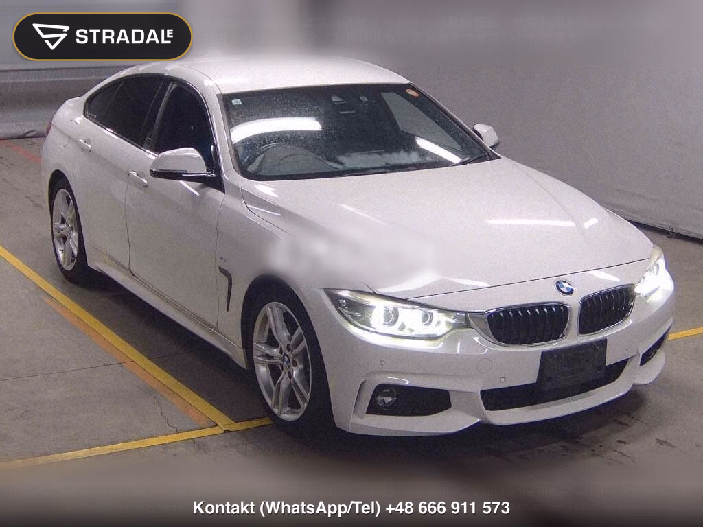 BMW 4 SERIES 5D 420I GRAN COUPE M SPIRIT, miniaturka 2