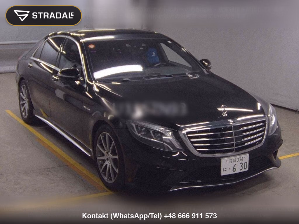 MERCEDES AMG S-CLASS 4D 4WD OTHERS, miniaturka 2